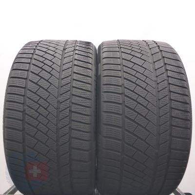 4. Opony 275/30 R20 4x CONTINENTAL 97W XL WinterContact TS 850 P R01 Zimowe 2024 7,2-6,2mm
