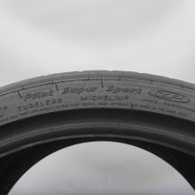6. Opony 335/25 ZR20 2x MICHELIN 99Y XL Pilot Super Sport ZP RFT Letnie 2018 5,5mm
