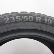 5. Opony 235/50 R19 2x SEMPERIT 103V XL Speed-Grip 5 Zimowe 2024 7,8mm 