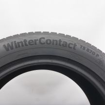 5. Opona 235/55 R18 1x CONTINENTAL 100H WinterContact TS 870 P SEAL Zimowa 2024 6,8mm