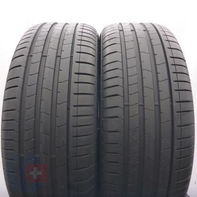 Opony 235/50 R19 2x PIRELLI 99W P Zero M0 Letnie 7mm