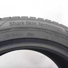 5. Opony 205/55 R17 2x UNIROYAL 95V XL WinterExpert Zimowe 2022/23 8mm 