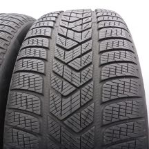 3. Opony 255/55 R19 4x PIRELLI 111H XL RO  Scorpion Winter Zimowe 2024 6,8mm