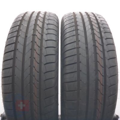 Opony 195/60 R15 2x GOODYEAR 88H EfficientGrip Letnie 2021 