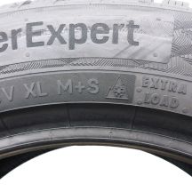2. Opony 225/60 R17 4x UNIROYAL 103V XL WinterExpert zimowe 2023 Jak Nowe