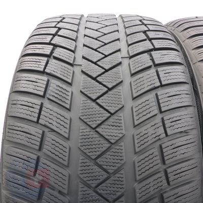 2. Opony 295/35 R21 2x VREDESTEIN 107Y XL Wintrac PRO+ Zimowe 2023/24 8mm