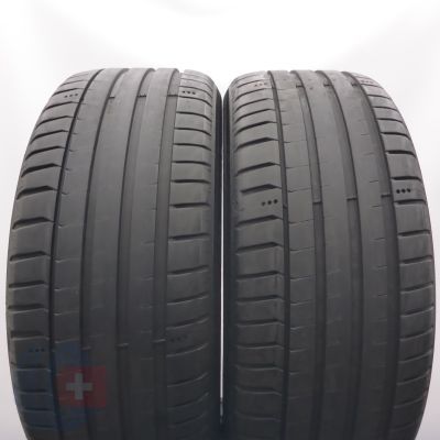 4. Opony 245/50 R18 4x MICHELIN 104Y XL PilotSport 5 Letnie 2025 6-6,8mm