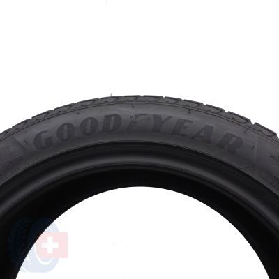 5. Opony 245/45 R18 2x GOODYEAR 100V XL UltraGrip 8 Performance BMW MO Zimowe 6,8mm