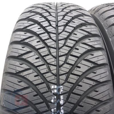 4. Opony 195/65 R15 2x YOKOHAMA 91H BluEarth 4S AW21 Wielosezonowe 2025 