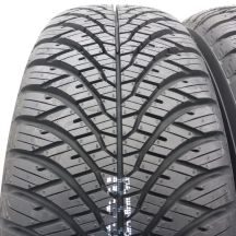 4. Opony 195/65 R15 2x YOKOHAMA 91H BluEarth 4S AW21 Wielosezonowe 2025 
