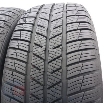 3. Opony 225/55 R16 2x BARUM 99H XL Polaris 5 Zimowe 2023 8,5mm