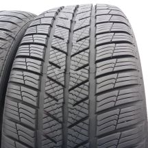 3. Opony 225/55 R16 2x BARUM 99H XL Polaris 5 Zimowe 2023 8,5mm
