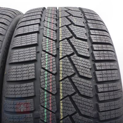 2. Opony 225/40 R18 4x CONTINENTAL 92V XL WinterContact TS 860 S RFT BMW Zimowe 2022