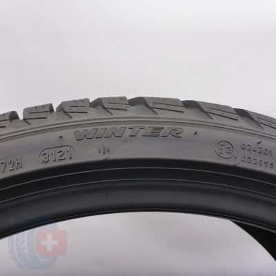 6. Opony 235/35 R20 2x PIRELLI 92W XL Winter Sottozero 3 Zimowe 2021 