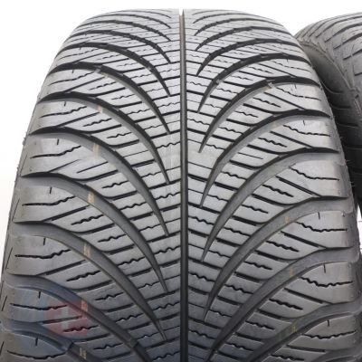 3. Opony 215/55 R17 2x GOODYEAR 94V Vector 4Seasons Gen 2 A0 Wielosezonowe 2020 7-6,8mm