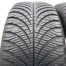 3. Opony 215/55 R17 2x GOODYEAR 94V Vector 4Seasons Gen 2 A0 Wielosezonowe 2020 7-6,8mm
