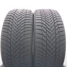 Opony 215/50 R17 2x ESA TECAR 95V XL SuperGrip PRO Zimowe 2021 7,2-7,8mm