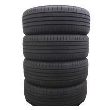4 x CONTINENTAL 215/50 R18 92V EcoContact 6 Q Lato 2020 Jak Nowe