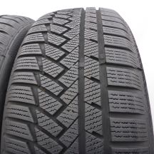 4. Opony 235/55 R18 2x CONTINENTAL 100H AO WinterContact TS850P Zimowe 2024 7,2-7,8mm
