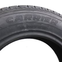 6. 2 x PIRELLI 185/75 R16 C 104/102R Carrier Winter Zima  2014 