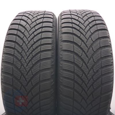 Opony 205/55 R17 2x SEMPERIT 95V XL Speed-Grip 5 Zimowe 2024 8,2-7,5mm