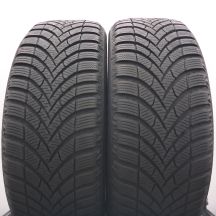 Opony 205/55 R17 2x SEMPERIT 95V XL Speed-Grip 5 Zimowe 2024 8,2-7,5mm