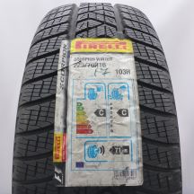 Opona 225/70 R16 1x PIRELLI 103H Scorpion Winter Zimowa 2017