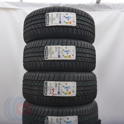 Opony 215/40 R18 4x CONTINETAL 89V XL WinterContact TS 870 P Zimowe 2022 Nieużywane 