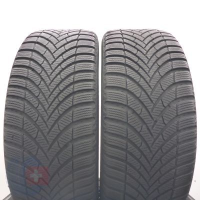 5. Opony 225/45 R17 4x SEMPERIT 91H Speed-Grip 5 Zimowe 2024/25 7,5mm