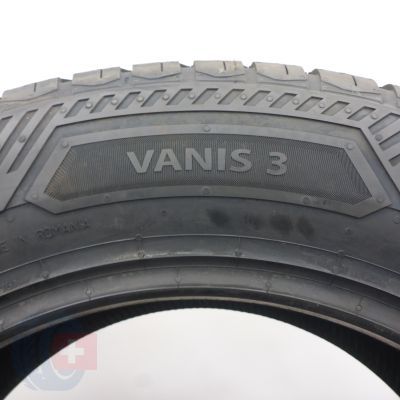 8. Opony 215/60 R16C 4x BARUM 103/101T Vanis3 Letnie 2023 Nieużywane