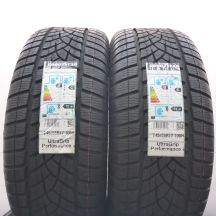 3. Opony 245/55 R17 4x GOODYEAR 106H XL UltraGrip Performance+ M0-V Zimowe 2020