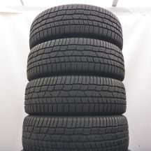 Opony 205/60 R16 4x CONTINENTAL 96H XL ContiWinterContact TS830P Zimowe 2019 6,7-7mm