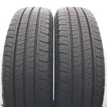 3. Opony 195/75 R16C 4x GOODYEAR 107/105R EfficientGrip Cargo Letnie 2020 