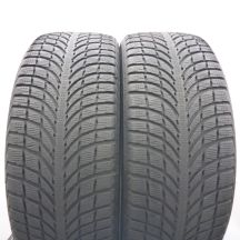 Opony 245/45 R20 2x MICHELIN 103V XL Latitude Alpin La2 Zimowe 2016 6mm