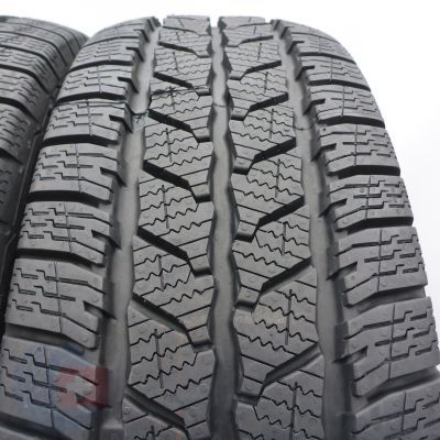 3. Opony 215/75 R16C 2x CONTINENTAL 113/111R VanContact Winter Zimowe 2018/19 