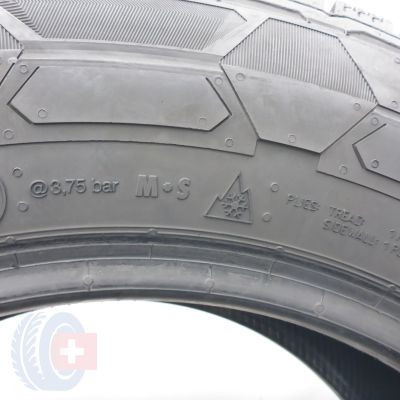 7. Opony 215/65 R16C 4x CONTINENTAL 109/107R VanContact Winter Zimowe 2020/23/24/25 10,2-8,2mm