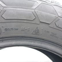 7. Opony 215/65 R16C 4x CONTINENTAL 109/107R VanContact Winter Zimowe 2020/23/24/25 10,2-8,2mm