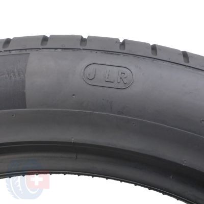 6. 1 x PIRELLI 235/50 R20 104Y P Zero J LR Lato 2019 6,2mm