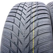 3. Opony 235/55 R17 4x NOKIAN 103H XL Snowproof 2 Zimowe 2025 Nieużywane