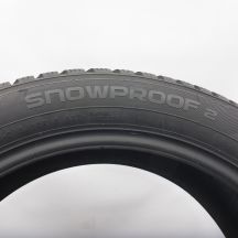 6. Opony 215/50 R19 4x NOKIAN 93T Snowproof 2 Zimowe 2023 8,5-7,8mm