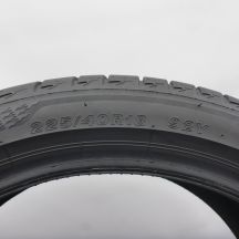 4. Opony 225/40 R18 2x BRIDGESTONE 92Y XL Turanza T005 Letnie 2025 6-6,5mm