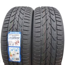 4. 4 x TOYO 215/50 R18 92V SnowProx S953 Zima 2016 