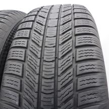 3. Opony 225/65 R17 2x CONTINENTAL 102H WinterContact TS870P Zimowe 2023 6,6-6,8mm