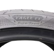 4. Opona 305/30 R21 1x GOODYEAR 104Y XL Eagle F1 Super Sport NB0 Letnia 2023 Jak Nowa Nieużywana
