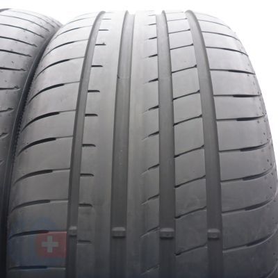 3. Opony 245/40 R19 2x GOODYEAR 94W Eagle F1 Asymetric 5 Letnie 2020 6,2mm