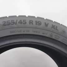 6. Opony 255/45 R19 4x CONTINENTAL 104V XL WinterContact TS 870 P Zimowe 2024 8-7,5mm