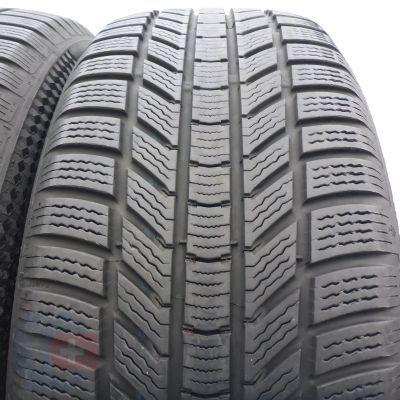 4. Opony 235/55 R18 2x CONTINENTAL 100H WinterContact TS 870 P Zimowe 2021 6,8mm