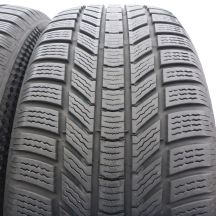 4. Opony 235/55 R18 2x CONTINENTAL 100H WinterContact TS 870 P Zimowe 2021 6,8mm