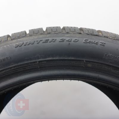 6. Opony 295/35 R19 2x PIRELLI 104V XL Sottozero Winter 240 SerieII M0 Zimowe 2020 
