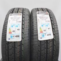 Opony 195/65 R16C 2x BARUM 104/102T Vanis 2 Letnie 2021 